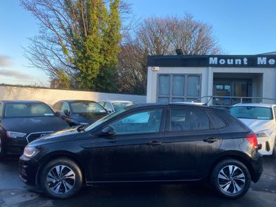 2021 Volkswagen Polo