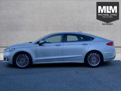 2021 Ford Mondeo