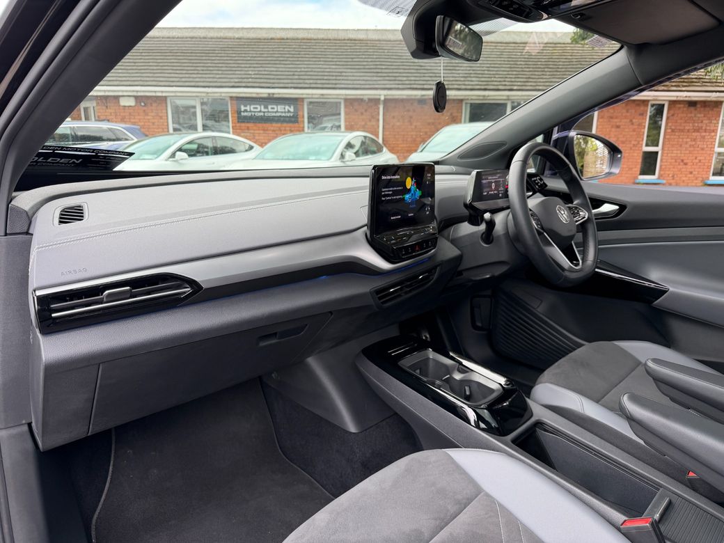 2023 Volkswagen ID.4