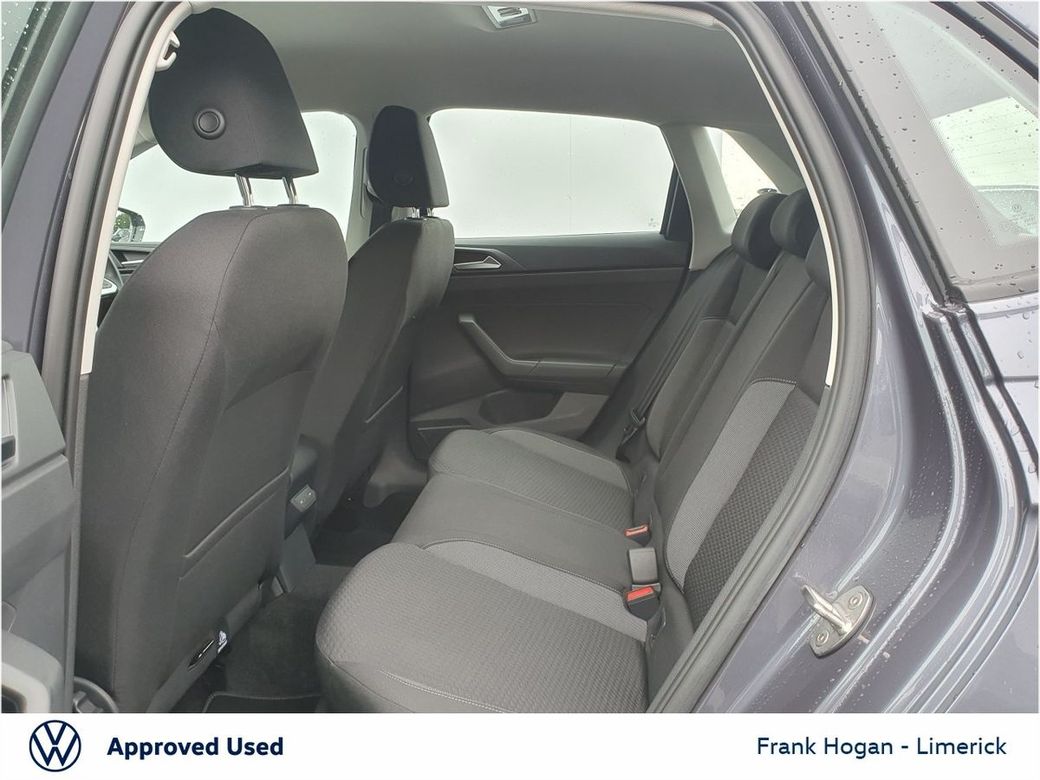 2023 Volkswagen Polo