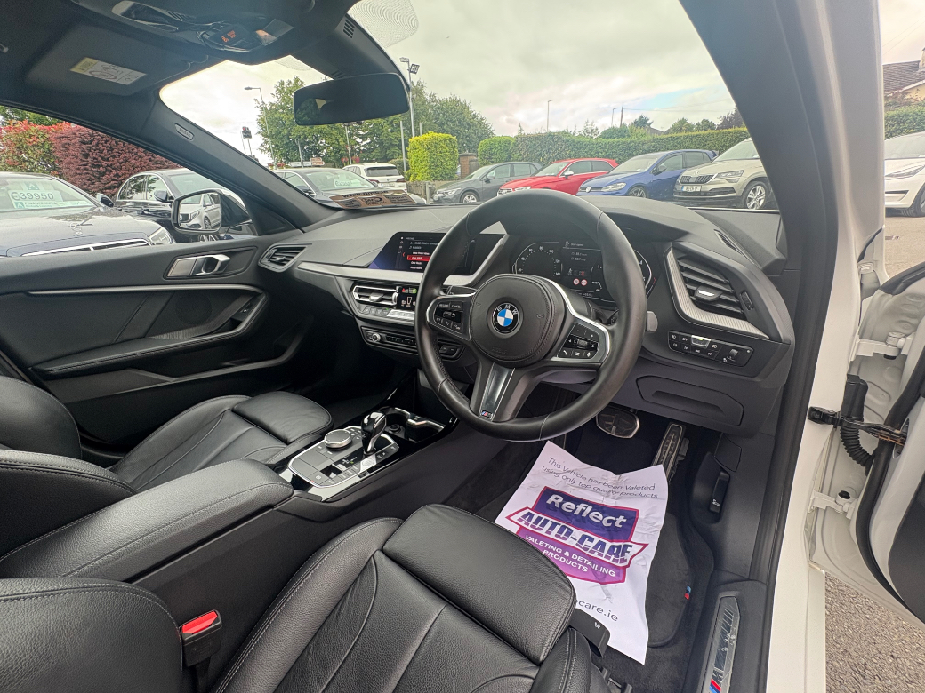 2020 BMW 1 Series