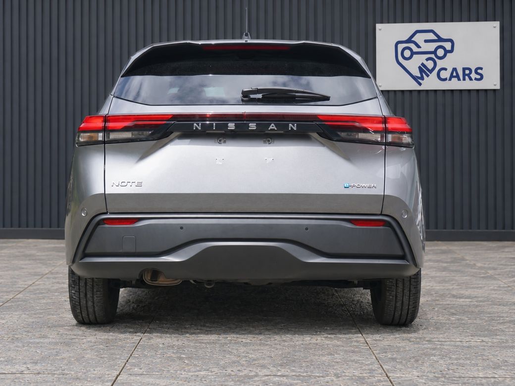 2022 Nissan Note
