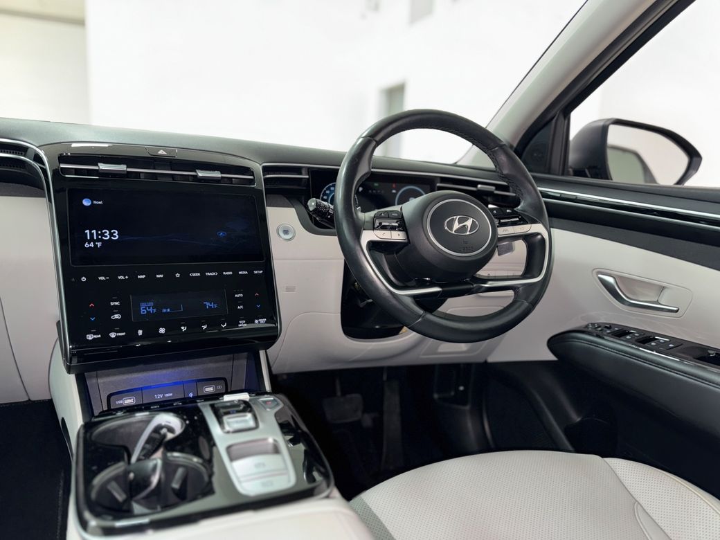 2021 Hyundai Tucson