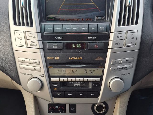 2008 Lexus RX