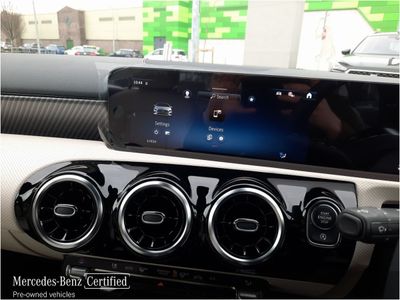 2025 Mercedes-Benz A Class