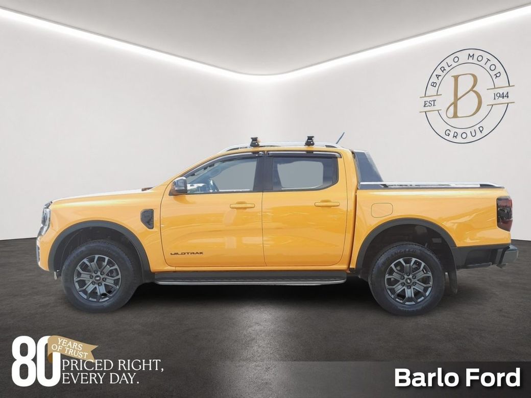2024 Ford Ranger