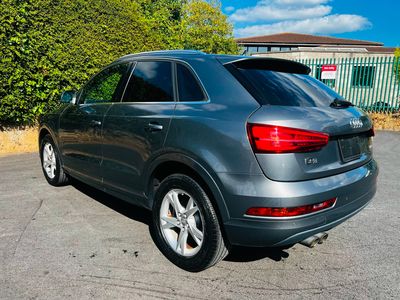 2017 Audi Q3