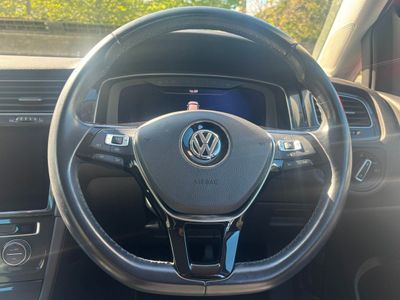 2019 Volkswagen Golf