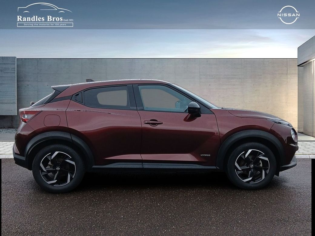 2023 Nissan Juke