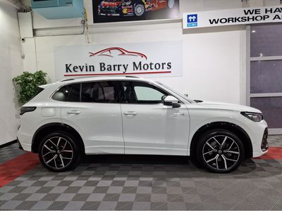 2025 Volkswagen Tiguan
