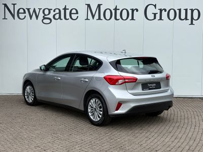 2021 Ford Focus