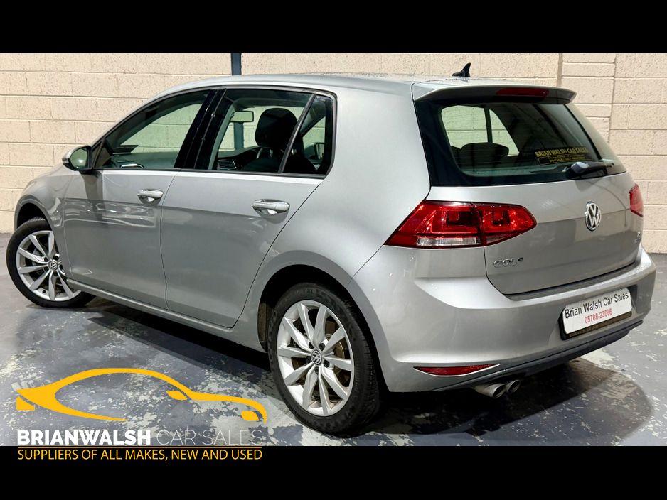 2014 Volkswagen Golf