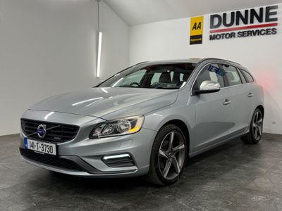 2014 Volvo V60