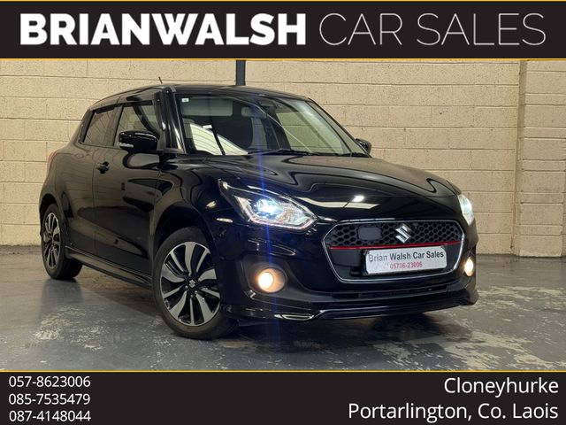 vehicle for sale from Brian Walsh Car Sales Portarlington