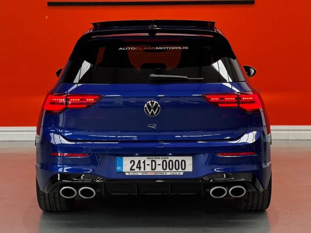 2024 Volkswagen Golf