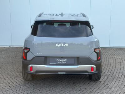 2026 Kia EV2