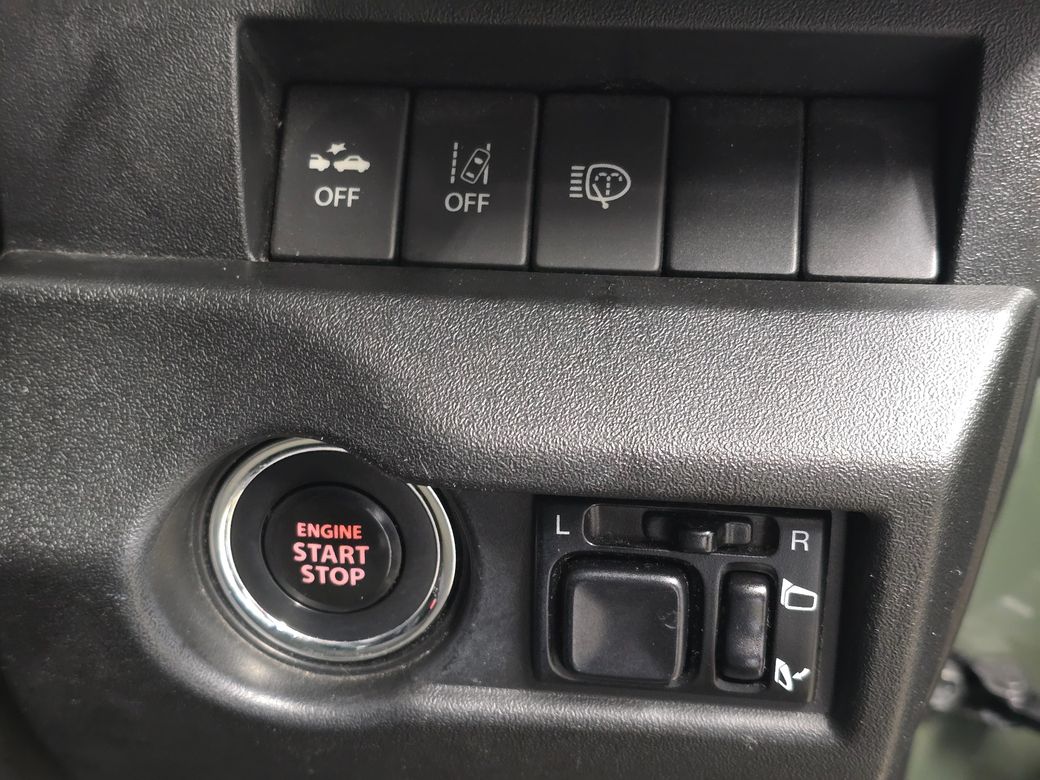 2021 Suzuki Jimny