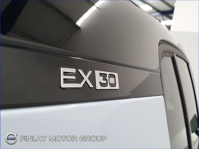 2026 Volvo EX30