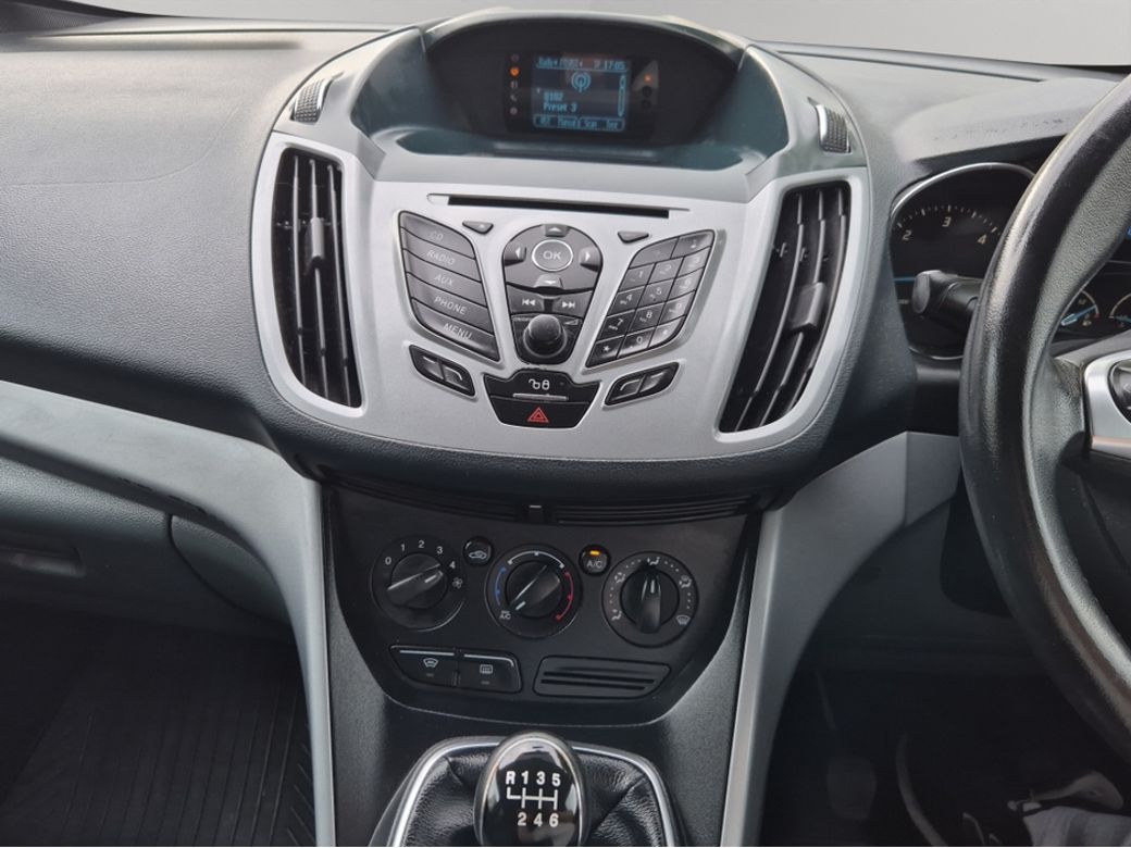 2012 Ford C-Max