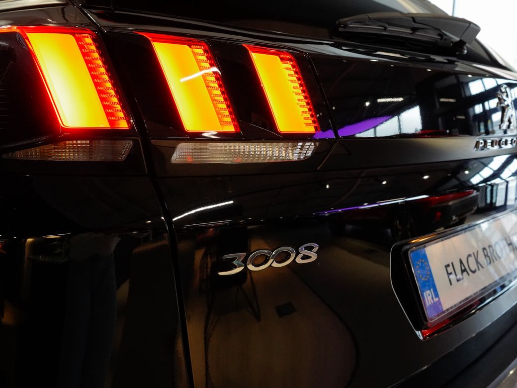 2019 Peugeot 3008