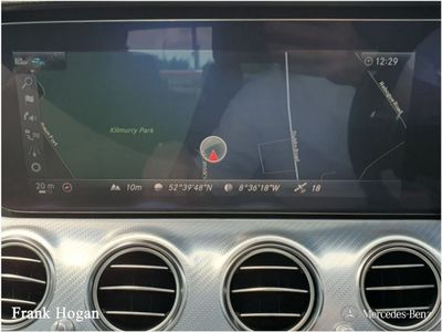 2019 Mercedes-Benz E Class