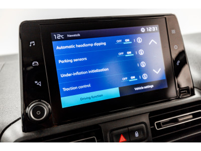 2023 Citroen Berlingo