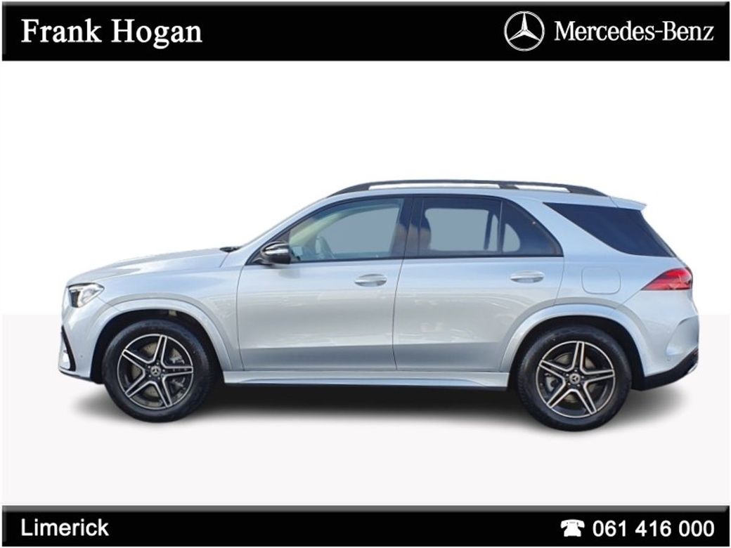 2026 Mercedes-Benz GLE Class