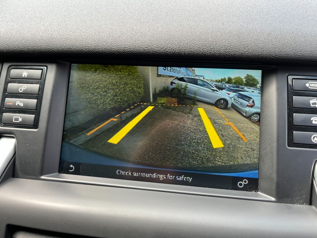 2018 Land Rover Discovery Sport