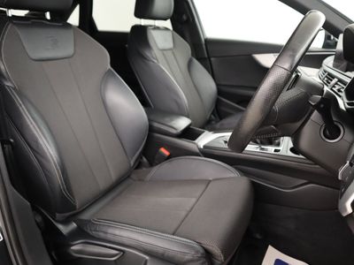 2017 Audi A4