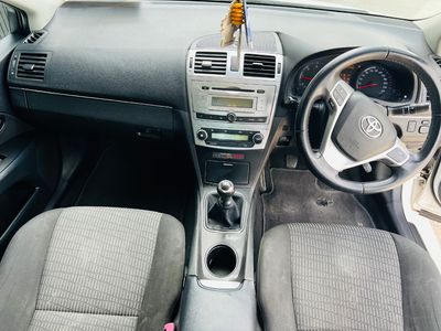 2015 Toyota Avensis