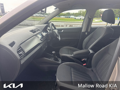2019 Skoda Fabia
