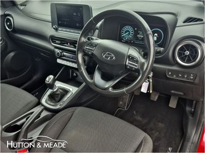 2021 Hyundai Kona