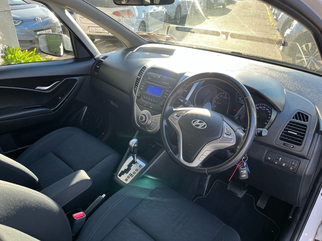 2015 Hyundai ix20