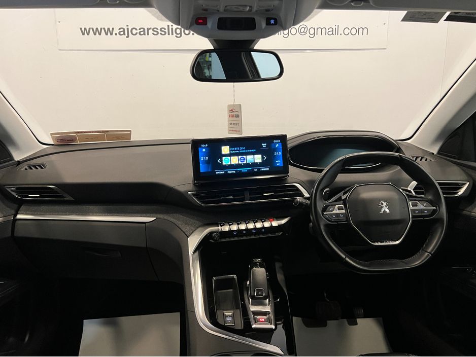 2022 Peugeot 3008