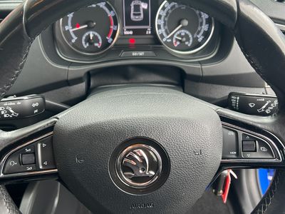 2020 Skoda Fabia