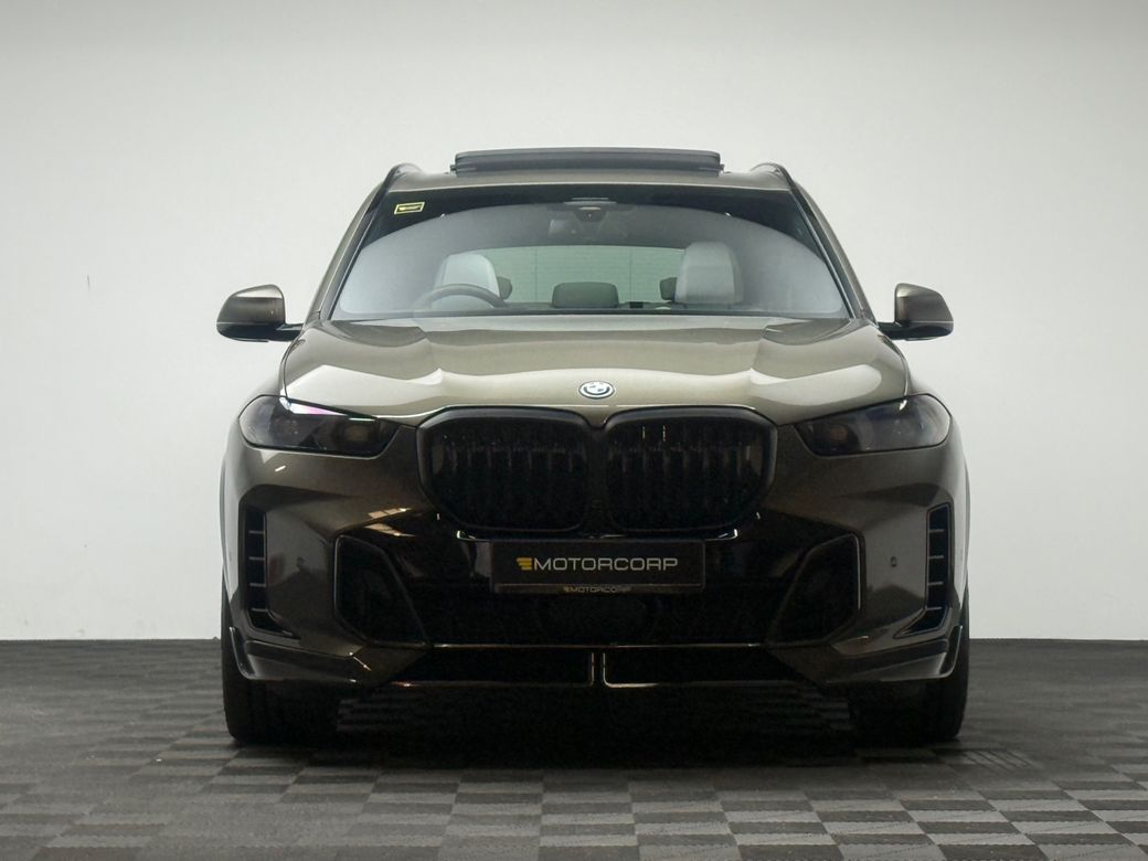 2025 BMW X5