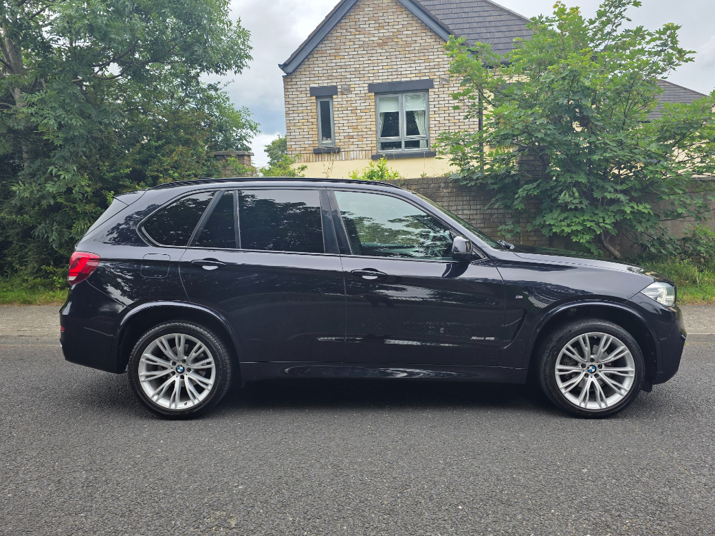 2018 BMW X5