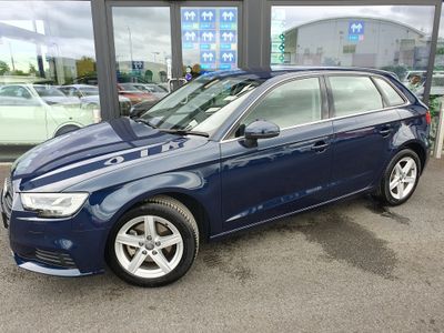 2020 Audi A3
