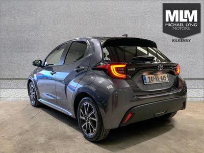 2024 Toyota Yaris