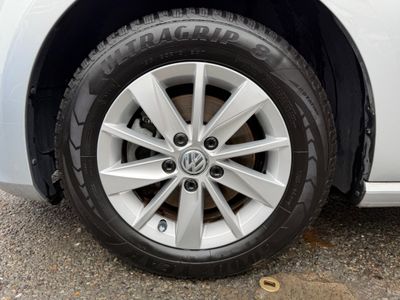 2014 Volkswagen Golf