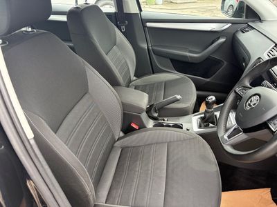 2017 Skoda Octavia