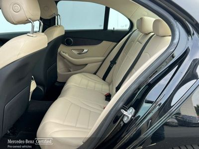 2021 Mercedes-Benz C Class