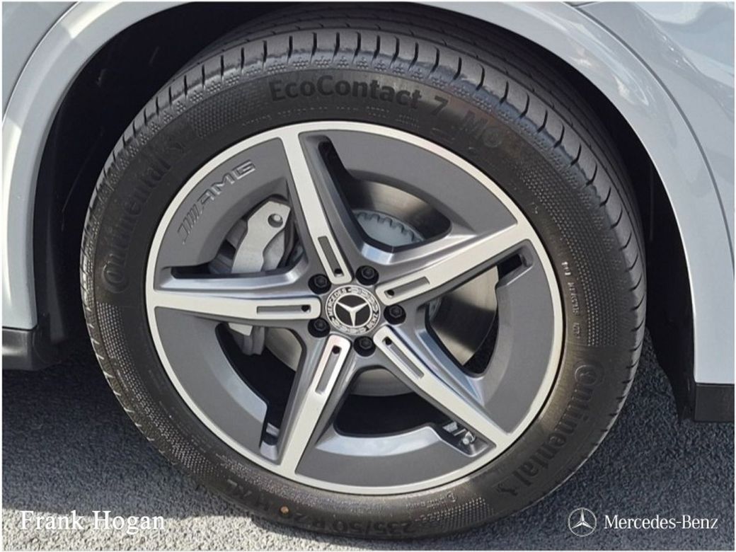 2026 Mercedes-Benz GLC Class