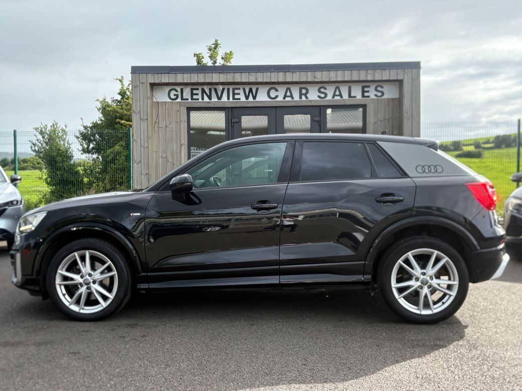 2016 Audi Q2