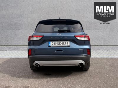 2024 Ford Kuga
