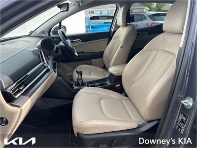 2022 Kia Sportage