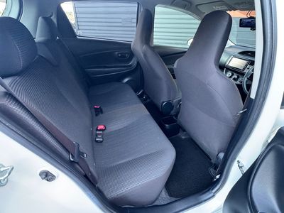 2017 Toyota Yaris
