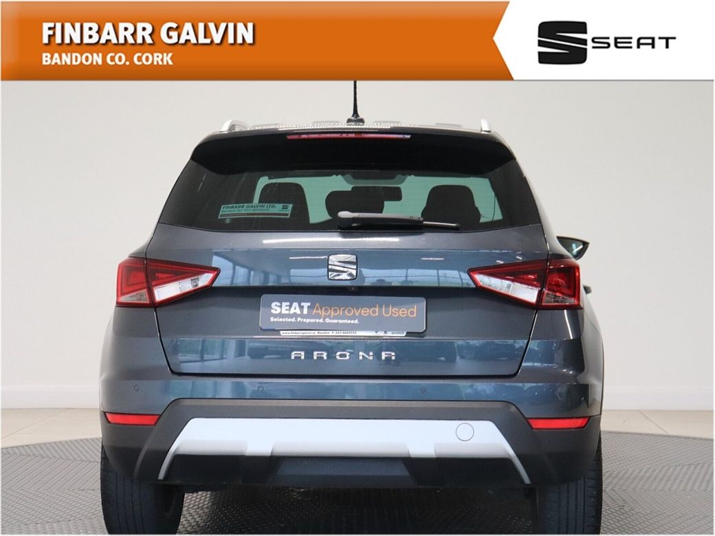 2019 SEAT Arona