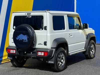 2020 Suzuki Jimny