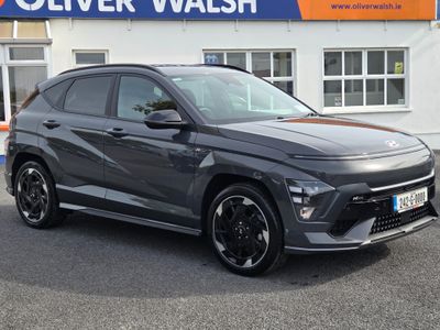 2024 Hyundai Kona